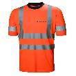 HELLY HANSEN ADDVIS TEE 79092_260 orange Gr. 2XL - SPL Produktbild img1 S