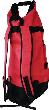 MAS Rucksack, rot 51223 Produktbild