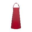 Karlowsky Latzschürze  75x90cm BLS 4 rot Gr. Uni Produktbild img1 S