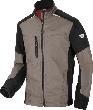 BP Hybrid-Arbeitsjacke 1992-570-50 walnuss/schwarz Produktbild img1 S