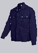 BP® CottonPlus Blouson 1479 720 10, dunkelblau Produktbild img1 S