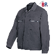 BP® Work & Wash Blouson 1602 559 53, dunkelgrau Produktbild img1 S