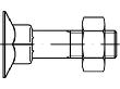 DIN 605 Mu St. M 6 x 60 S Produktbild