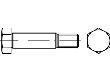 DIN 610 10.9 M 16 x 45 S Produktbild img1 S