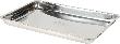 Edelstahl-Auffangwanne 9 Liter, extra flach Produktbild img3 S
