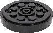 Gummiteller 01 für MAHA Hebebühnen, Ø 120 mm Produktbild