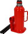 performance Hydraulischer Flaschenwagenheber, 10000 kg, Hubhöhe: 222-447 mm Produktbild img3 S