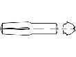 ISO 8741 Stahl 12 x 55 S Produktbild