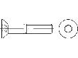 ISO 10642 010.9 M 5 x 40 galv. verzinkt A2F getempert gal Zn S Produktbild img1 S