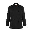Karlowsky Damenkochjacke Agathe JF 1 schwarz Gr. 46 Produktbild img1 S