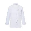 Karlowsky Damenkochjacke Larissa JF 3 weiß Gr. 34 Produktbild img1 S