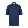 KarlowskyPASSION Kochjacke Gustav JM 15 marine Produktbild img1 S