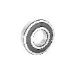 Rillenkugellager FAG 6010-2RSR Größe 50 x 80 x 16 mm Produktbild