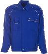 Planam Canvas 320 Bundjacke 2110, kornblau/kornblau Produktbild img1 S