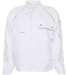 Canvas 320 Bundjacke, weiß Produktbild img1 S