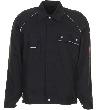 Planam Bundjacke Canvas 320  2114, schwarz Produktbild img1 S