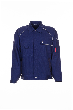 Bundjacke 2118 Canvas 320 marine-marine Produktbild img1 S