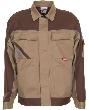 Highline Bundjacke beige-braun Produktbild img1 S