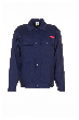 Basic Bundjacke MG 260 hydronblau Produktbild img1 S