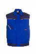 Highline Weste kornblumenblau-marine Produktbild img1 S