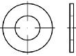 ART 88100 Art. 1 Stahl 5,3 x 12 x 1 S Produktbild img1 S