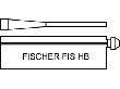 ART 88578 FISCHER FIS HB 150 C 1 Kart. m. 2 Statikmischer S Produktbild img1 S