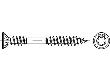 ART 89019 SPAX-S A 2 4,5 x 70/31 -T kl. LIKO, CUT-Spitze S Produktbild img1 S