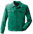 OK-Blouson dunkelgrün Produktbild img1 S
