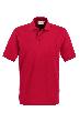 Hakro Pocket Polo-Shirt Top 802-02 rot Größe 2XL  -BBE (Domoferm)- Produktbild img1 S