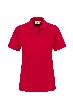 Women Top-Polo rot, Größe M Produktbild img1 S