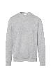 Hakro Sweatshirt Premium 471, ash meliert Produktbild