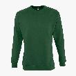 Sweatshirt Sol`s New Supreme SO13250 bottlegreen Größe XL Produktbild img1 S