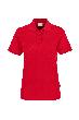Hakro Women Polo-Shirt Classic 110-02 rot Größe L -Linnemann- Produktbild img1 S
