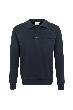 Activwear Pocket-Sweatshirt, tintenblau Produktbild img1 S