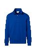 Hakro Zip-Sweatshirt Premium 451-10 royalblau Produktbild img1 S