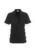 Damen-Polo Performance schwarz 216 Größe L Produktbild img1 S