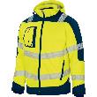 Triuso Vizewell Softshelljacke VW268 -Apetito- Gr. 4XL Produktbild img1 S