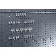 Hakensortiment 30-teilig für Lochplatten für Lochplatten bott Produktbild