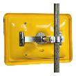 Halter für Wand-und Pfostenmontage 2-Punkt Halter für Spiegel B600/900xH400/600 mm Produktbild