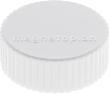 Magnet D34mm VE10 Haftkraft 2000 g weiss Produktbild
