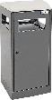 Sortsystem A3-40-ES 815 x 1050 x 350 mm Produktbild img1 S