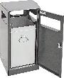 Sortsystem A3-40-ES 815 x 1050 x 350 mm Produktbild img4 S