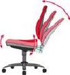 Arbeitsdrehstuhl All-In-One Produktbild img6 S