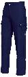 BP® CottonPlus Bundhose 1493 720 10, dunkelblau Produktbild img1 S