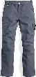Herren-Bundhose, mittelgrau, 146656052, Größe 44 Produktbild img1 S