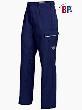 BP® Work & Wash Bundhose 1605 559 10, dunkelblau Produktbild img1 S