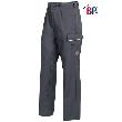 BP® Work & Wash Bundhose 1605 559 53, dunkelgrau Produktbild img1 S