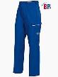 BP® Work & Wash Bundhose 1605 559 13, königsblau Produktbild img1 S
