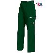 BP® Work & Wash Bundhose 1605 559 74, mittelgrün Produktbild img1 S