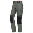 BP® Arbeitshose Comfort Plus 1796 Olivgrün-Anthrazit Produktbild img1 S
